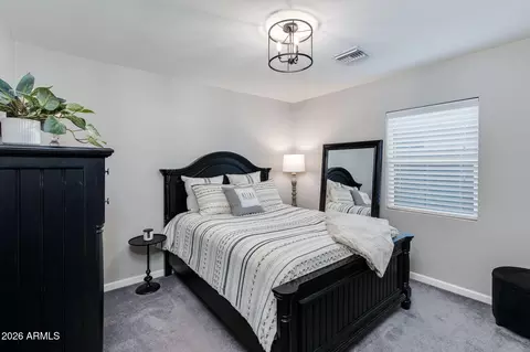 Bedroom - 1714 E Roma Ave, Phoenix, AZ 85016 photo 3 of 4