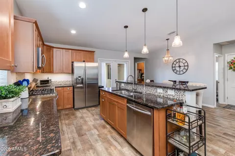Kitchen - 1714 E Roma Ave, Phoenix, AZ 85016 photo 1 of 5