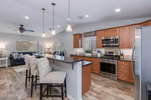Kitchen - 1714 E Roma Ave, Phoenix, AZ 85016 photo 3 of 5