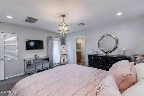 Bedroom - 1714 E Roma Ave, Phoenix, AZ 85016 photo 2 of 4