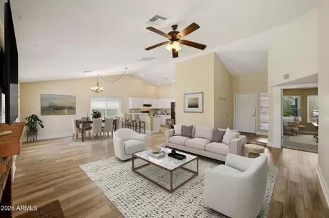 Living - 902 W Sequoia Dr, Phoenix, AZ 85027 photo 3 of 7