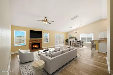Living - 902 W Sequoia Dr, Phoenix, AZ 85027 photo 1 of 7