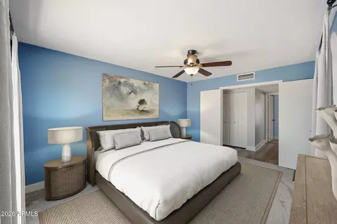 Bedroom - 902 W Sequoia Dr, Phoenix, AZ 85027 photo 1 of 5