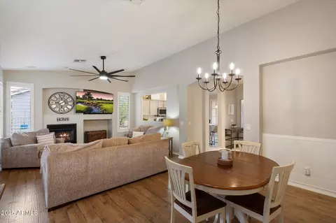 Dining - 4536 E Strawberry Dr, Gilbert, AZ 85298 photo 2 of 2