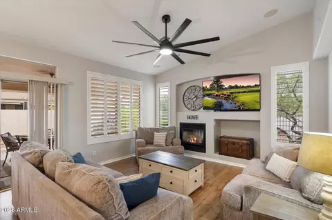 Living - 4536 E Strawberry Dr, Gilbert, AZ 85298 photo 1 of 2