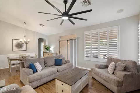 Living - 4536 E Strawberry Dr, Gilbert, AZ 85298 photo 2 of 2