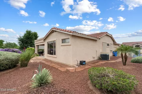 Exterior - 4536 E Strawberry Dr, Gilbert, AZ 85298 photo 4 of 4