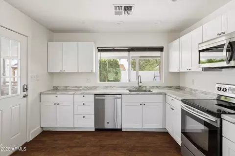 Kitchen - 1414 N Fraser Dr, Mesa, AZ 85203 photo 1 of 2
