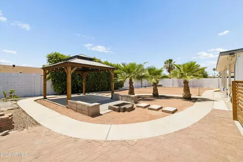 Exterior - 1414 N Fraser Dr, Mesa, AZ 85203 photo 3 of 5