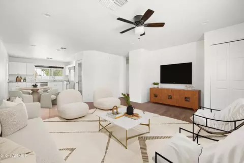 Living - 1414 N Fraser Dr, Mesa, AZ 85203 photo 5 of 7