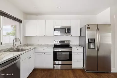 Kitchen - 1414 N Fraser Dr, Mesa, AZ 85203 photo 2 of 2