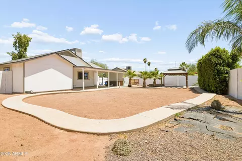 Exterior - 1414 N Fraser Dr, Mesa, AZ 85203 photo 4 of 5
