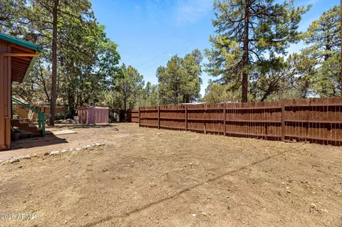 Exterior - 2118 Bluejay Rd, Overgaard, AZ 85933 photo 8 of 8