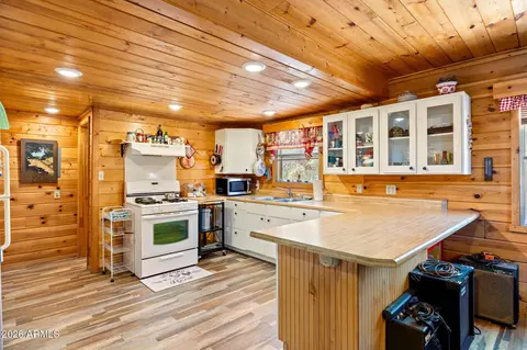 Kitchen - 2118 Bluejay Rd, Overgaard, AZ 85933 photo 1 of 3