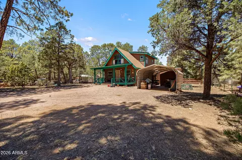 Other - 2118 Bluejay Rd, Overgaard, AZ 85933 photo 2 of 6