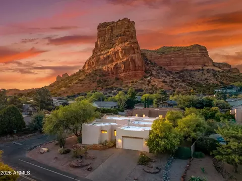 360 Bell Rock Blvd, Sedona, AZ 86351