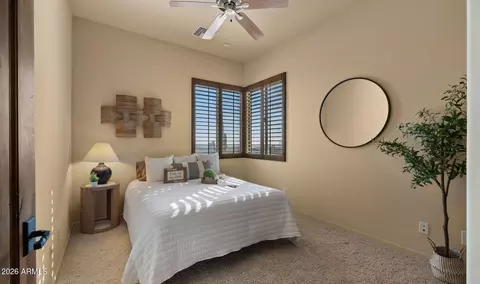 Bedroom - 8407 E View Crest Cir, Mesa, AZ 85207 photo 7 of 7
