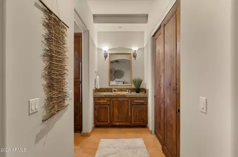 Entry Way - 8407 E View Crest Cir, Mesa, AZ 85207 photo 7 of 8