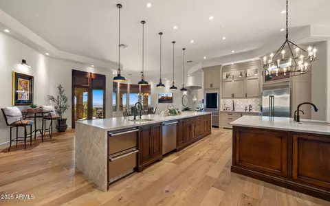 Kitchen - 8407 E View Crest Cir, Mesa, AZ 85207 photo 2 of 14