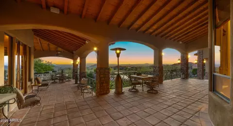 Exterior - 8407 E View Crest Cir, Mesa, AZ 85207 photo 4 of 22