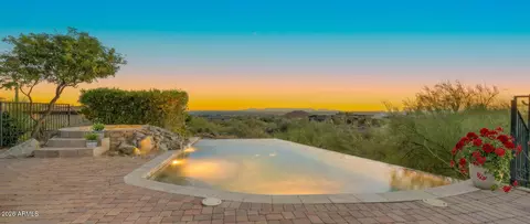 Exterior - 8407 E View Crest Cir, Mesa, AZ 85207 photo 7 of 22