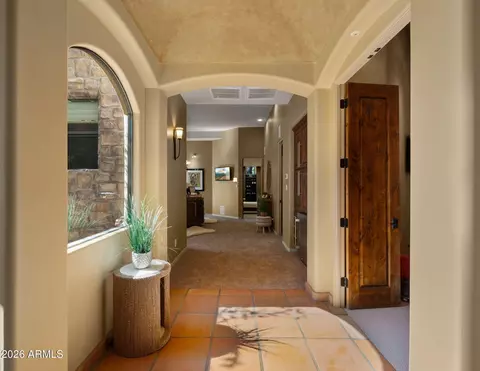 Entry Way - 8407 E View Crest Cir, Mesa, AZ 85207 photo 4 of 8