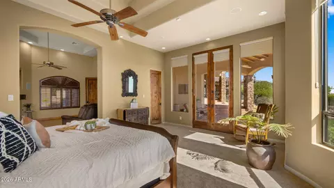 Bedroom - 8407 E View Crest Cir, Mesa, AZ 85207 photo 3 of 7