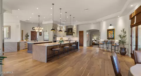 Kitchen - 8407 E View Crest Cir, Mesa, AZ 85207 photo 9 of 14