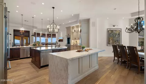 Kitchen - 8407 E View Crest Cir, Mesa, AZ 85207 photo 7 of 14