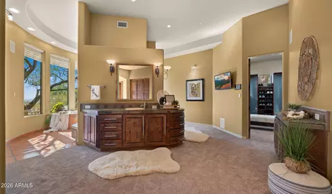 Bath - 8407 E View Crest Cir, Mesa, AZ 85207 photo 3 of 7