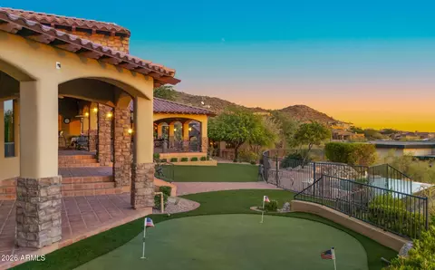 Exterior - 8407 E View Crest Cir, Mesa, AZ 85207 photo 3 of 22