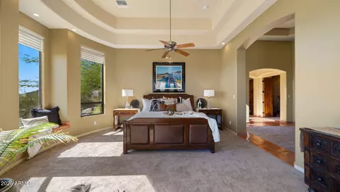 Bedroom - 8407 E View Crest Cir, Mesa, AZ 85207 photo 2 of 7