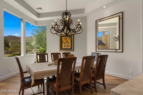 Dining - 8407 E View Crest Cir, Mesa, AZ 85207 photo 1 of 3