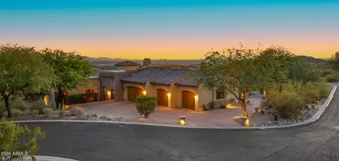 Exterior - 8407 E View Crest Cir, Mesa, AZ 85207 photo 22 of 22