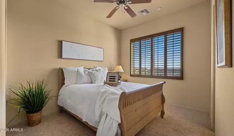 Bedroom - 8407 E View Crest Cir, Mesa, AZ 85207 photo 6 of 7