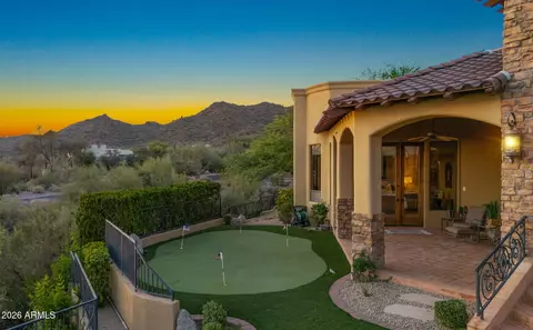 Exterior - 8407 E View Crest Cir, Mesa, AZ 85207 photo 17 of 22