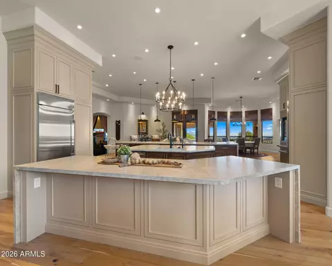 Kitchen - 8407 E View Crest Cir, Mesa, AZ 85207 photo 8 of 14