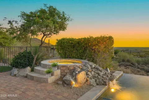 Exterior - 8407 E View Crest Cir, Mesa, AZ 85207 photo 19 of 22