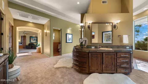 Entry Way - 8407 E View Crest Cir, Mesa, AZ 85207 photo 5 of 8