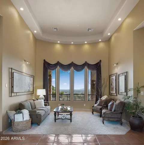 Living - 8407 E View Crest Cir, Mesa, AZ 85207 photo 1 of 1