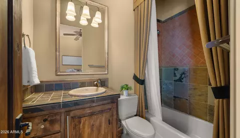 Bath - 8407 E View Crest Cir, Mesa, AZ 85207 photo 6 of 7