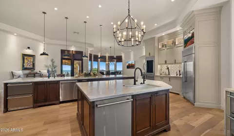 Kitchen - 8407 E View Crest Cir, Mesa, AZ 85207 photo 13 of 14