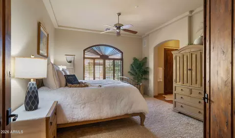Bedroom - 8407 E View Crest Cir, Mesa, AZ 85207 photo 5 of 7