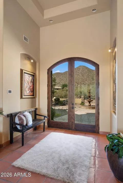 Entry Way - 8407 E View Crest Cir, Mesa, AZ 85207 photo 6 of 8