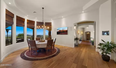 Dining - 8407 E View Crest Cir, Mesa, AZ 85207 photo 2 of 3