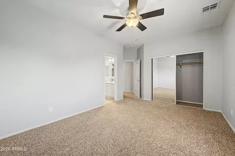 Bedroom - 5304 E Carmel Ave, Mesa, AZ 85206 photo 3 of 4