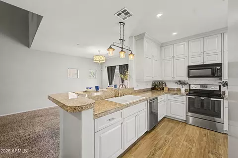 Kitchen - 5304 E Carmel Ave, Mesa, AZ 85206 photo 1 of 2