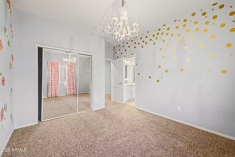 Bedroom - 5304 E Carmel Ave, Mesa, AZ 85206 photo 4 of 4