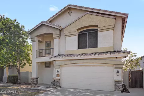Exterior - 5304 E Carmel Ave, Mesa, AZ 85206 photo 2 of 5