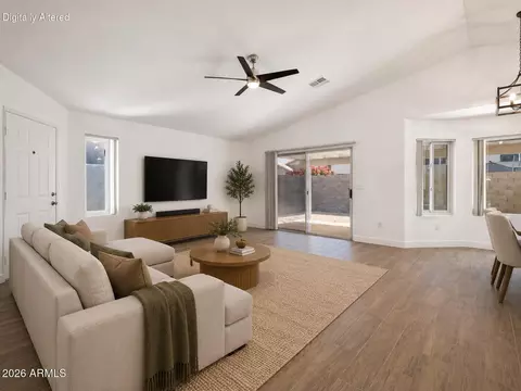 Living - 4605 E Scott Ave, Gilbert, AZ 85234 photo 4 of 6
